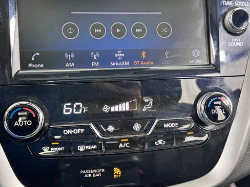 Used 2021 Nissan Murano SL w/ SL Moonroof Package AWD/4WD image 27