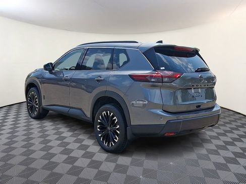New 2026 Nissan Rogue Dark Armor FWD image 4