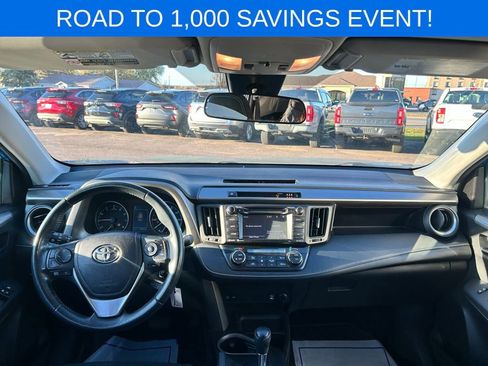 Used 2017 Toyota RAV4 XLE image 25