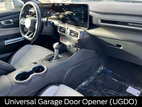 New 2025 Ford Mustang Premium image 20