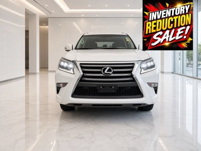 Used 2018 Lexus GX 460 Premium w/ Premium Package AWD/4WD image 3