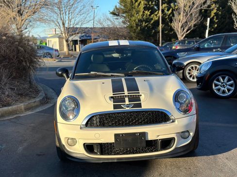 Used 2012 MINI Cooper Coupe S image 3