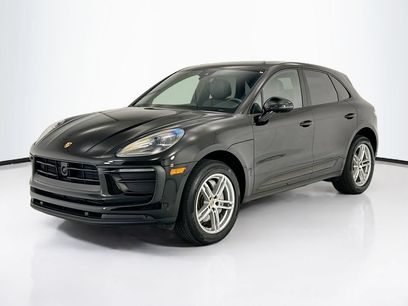 Certified 2024 Porsche Macan