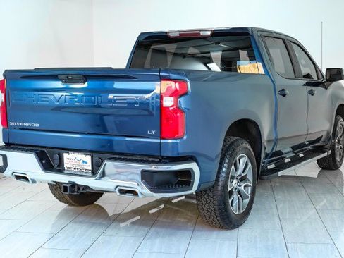 Used 2021 Chevrolet Silverado 1500 LT w/ Diesel Off-Road Package image 6