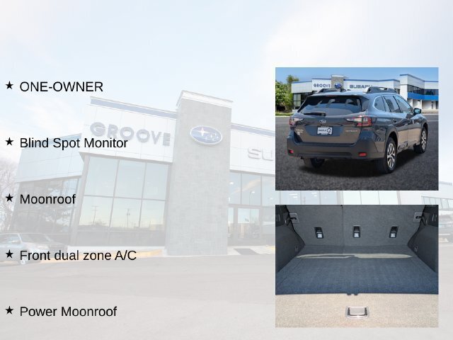 Certified 2024 Subaru Outback Premium AWD/4WD image 5