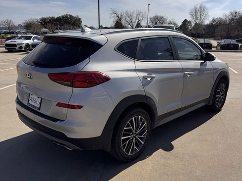 Used 2020 Hyundai Tucson SEL image 8