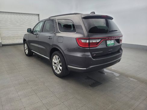 Used 2019 Dodge Durango SXT image 5