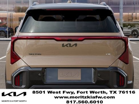 New 2027 Kia Seltos X-Line S AWD/4WD image 13