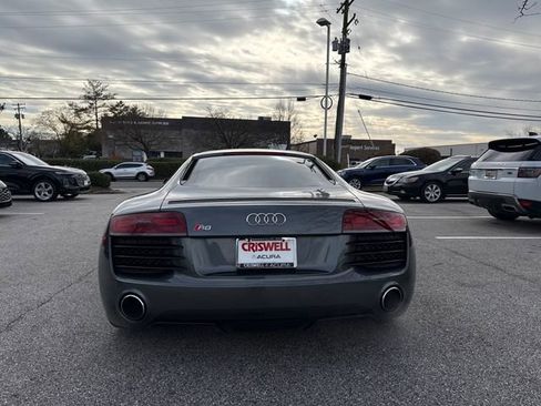 Used 2015 Audi R8 V8 image 4
