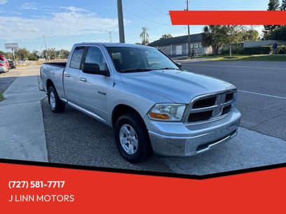 Used 2009 Dodge Ram 1500 Truck SLT