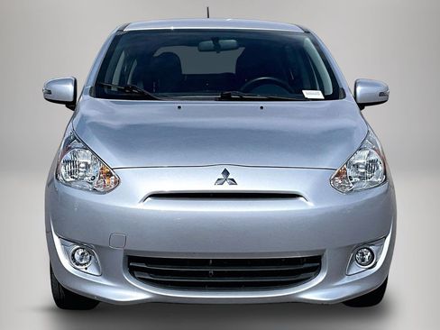 Used 2015 Mitsubishi Mirage ES FWD image 2