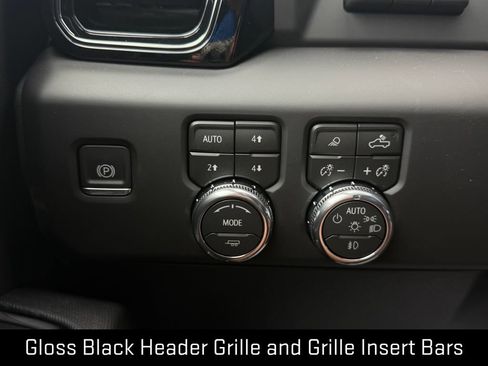 New 2026 GMC Sierra 2500 AT4X AWD/4WD image 23