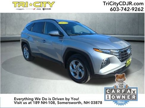 Used 2022 Hyundai Tucson SEL image 8