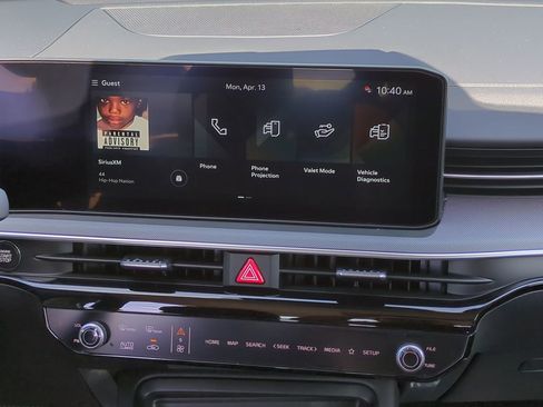 New 2026 Kia K5 LXS FWD image 16
