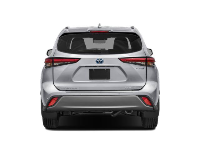 Used 2026 Toyota Highlander Platinum AWD/4WD image 5