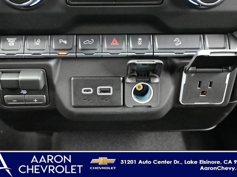 New 2026 Chevrolet Silverado 2500 Custom w/ Custom Value Package AWD/4WD image 24