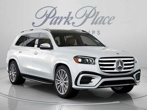 New 2026 Mercedes-Benz GLS 580 4MATIC image 31