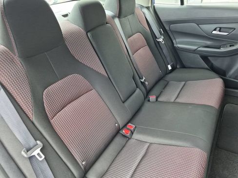 New 2026 Nissan Sentra SR w/ Floor Mat Package FWD image 32
