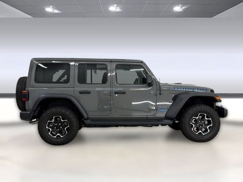 Used 2022 Jeep Wrangler Unlimited Rubicon 4xe AWD/4WD image 7