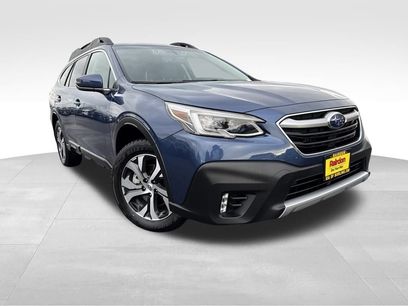 Used 2021 Subaru Outback Limited w/ Popular Package #2