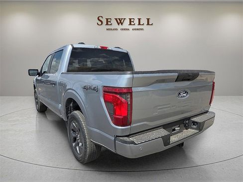 New 2025 Ford F150 STX w/ Equipment Group 200A image 3