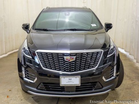 New 2026 Cadillac XT5 Premium Luxury w/ Driver Assist Package image 4