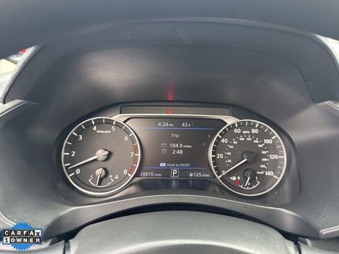 Certified 2024 Nissan Altima 2.5 SV image 23