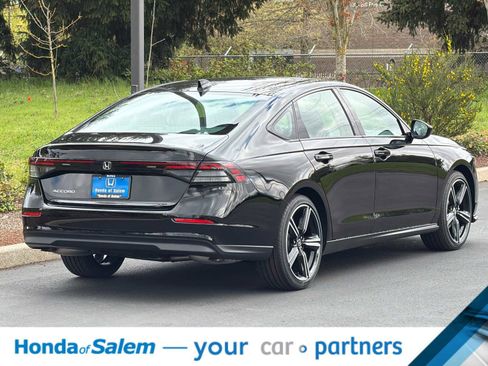 New 2026 Honda Accord SE image 2