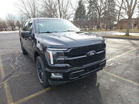 Used 2024 Ford F150 Platinum image 8