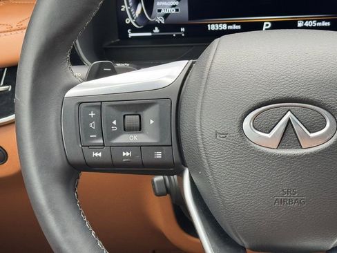 Used 2024 INFINITI QX60 Autograph w/ Cargo Package image 20