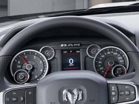 New 2026 RAM 4500 Tradesman w/ Chrome Appearance Group AWD/4WD image 17