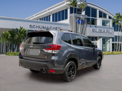 Certified 2024 Subaru Forester Wilderness AWD/4WD image 7