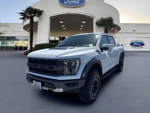 Certified 2023 Ford F150 Raptor w/ Raptor Carbon Fiber Package AWD/4WD image 2