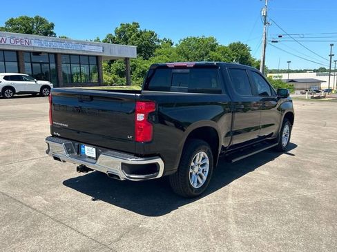 Certified 2025 Chevrolet Silverado 1500 LT w/ Z71 Off-Road Package AWD/4WD image 4