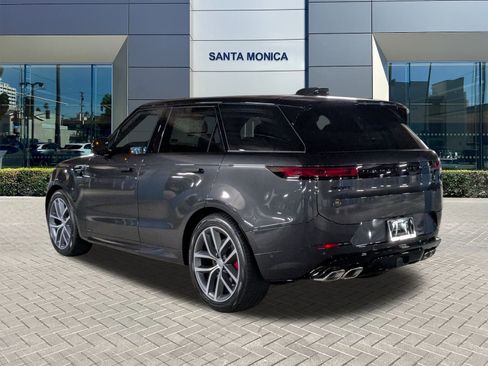 New 2025 Land Rover Range Rover Sport Autobiography image 9