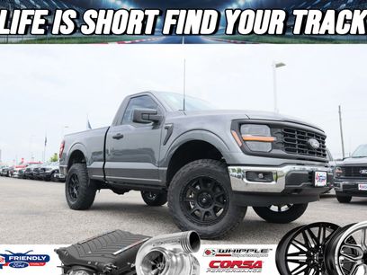 New 2025 Ford F150 XL w/ Equipment Group 103A High