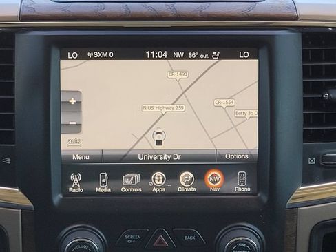 Used 2017 RAM 3500 Laramie Longhorn w/ Convenience Group AWD/4WD image 16