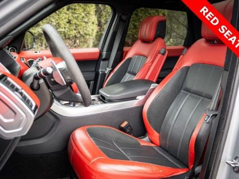Used 2021 Land Rover Range Rover Sport HST image 43