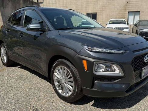 Used 2021 Hyundai Kona SEL w/ Cargo Package AWD/4WD image 9