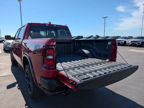 New 2026 RAM 1500 Laramie AWD/4WD image 7