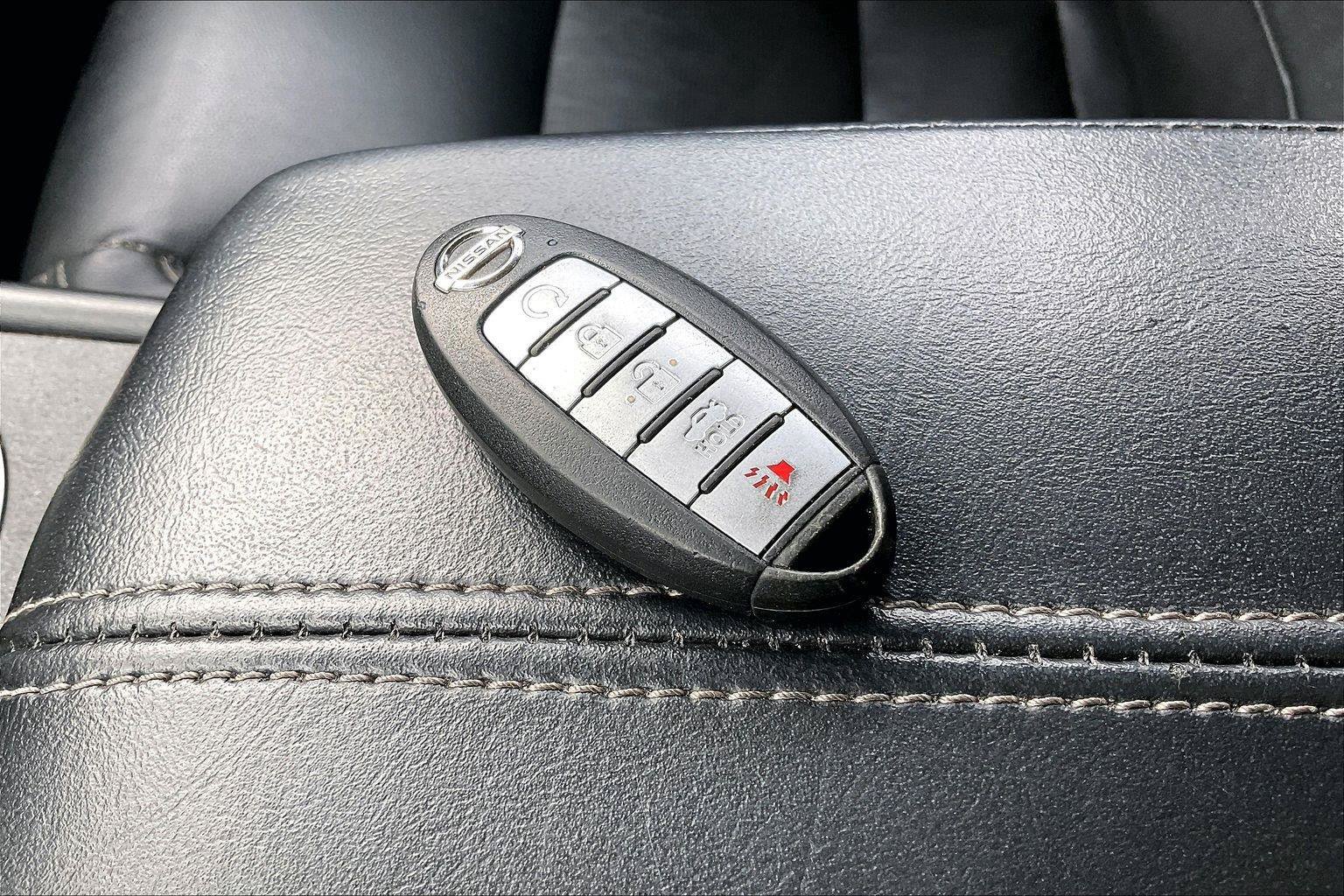 Used 2019 Nissan Altima 2.5 SL FWD image 12