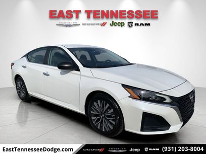 Used 2024 Nissan Altima 2.5 SV