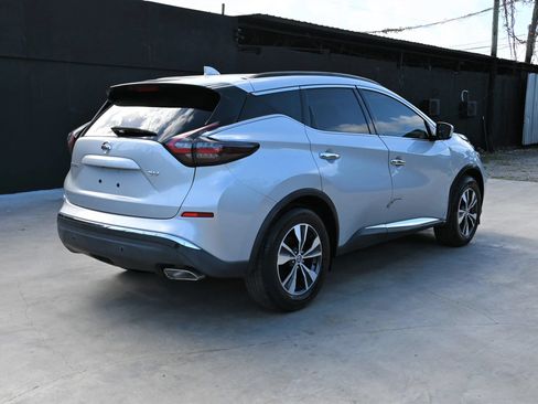 Used 2021 Nissan Murano SV FWD image 5