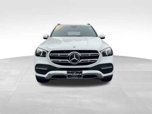 Certified 2021 Mercedes-Benz GLE 350 4MATIC image 3