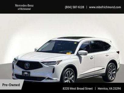 Used 2024 Acura MDX w/ Technology Package