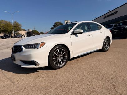 Used 2018 Acura TLX V6 w/ Technology Package