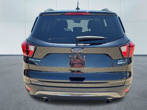 Used 2019 Ford Escape SEL AWD/4WD image 3