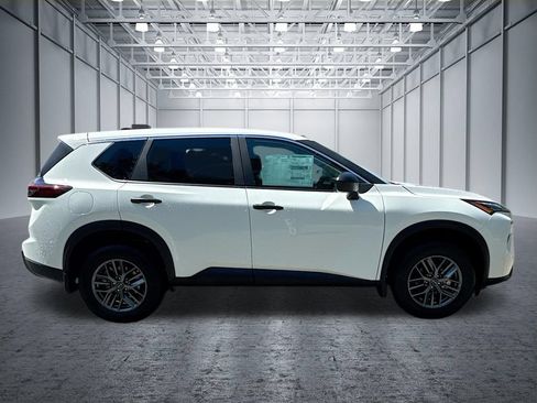 New 2026 Nissan Rogue S FWD image 8