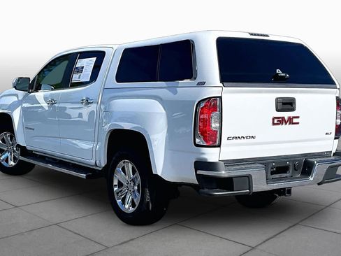 Used 2016 GMC Canyon SLT w/ Driver Alert Package image 12