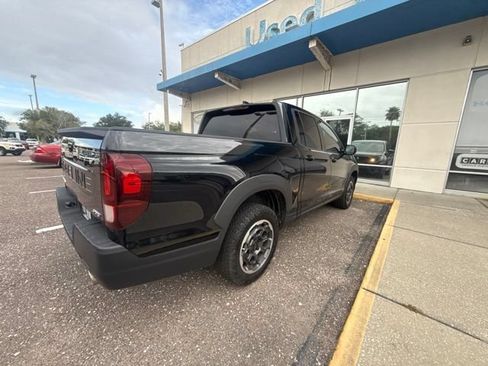 Certified 2024 Honda Ridgeline Sport+ image 13